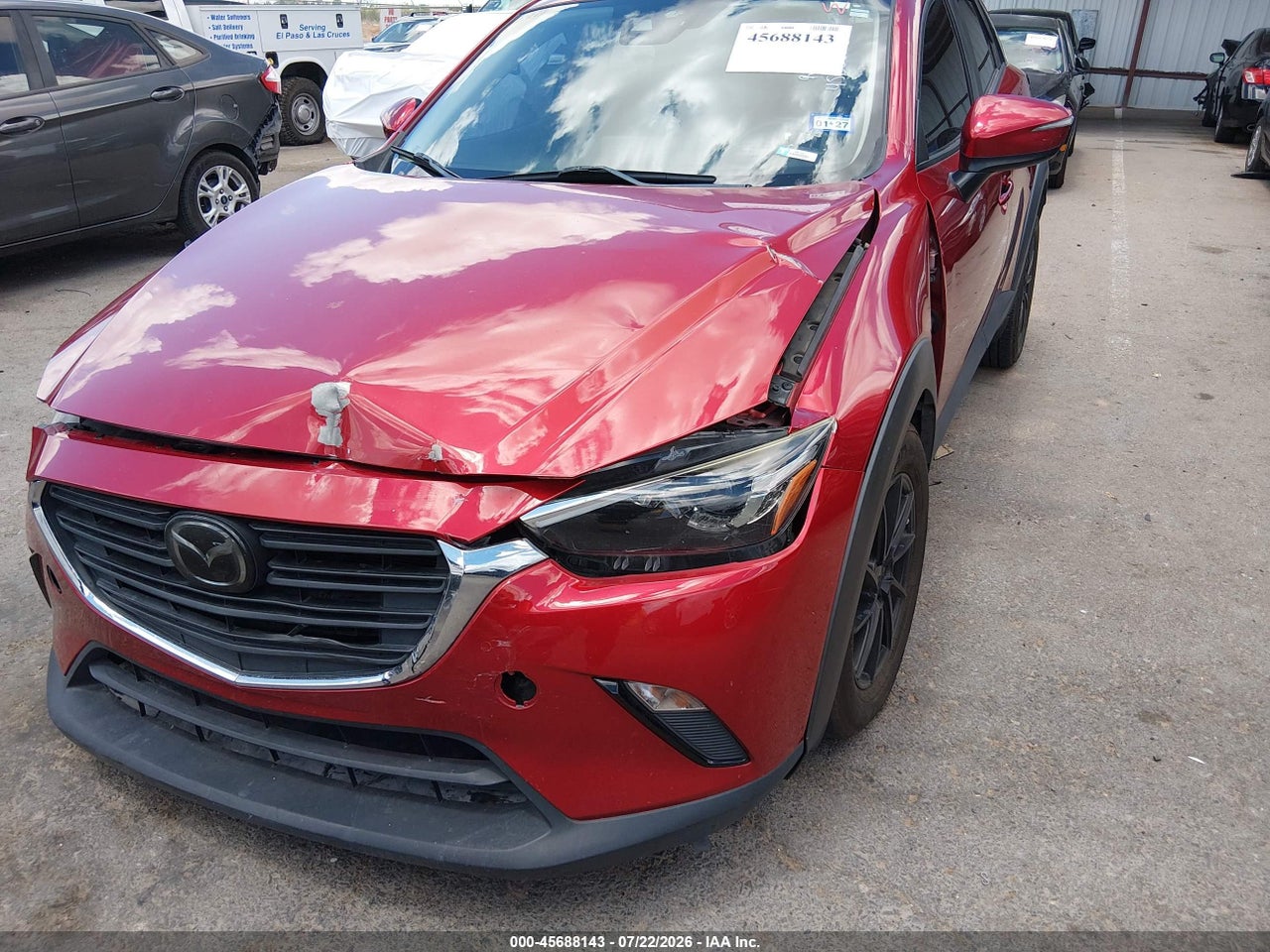 2019 MAZDA CX-3 SPORT · 6/11