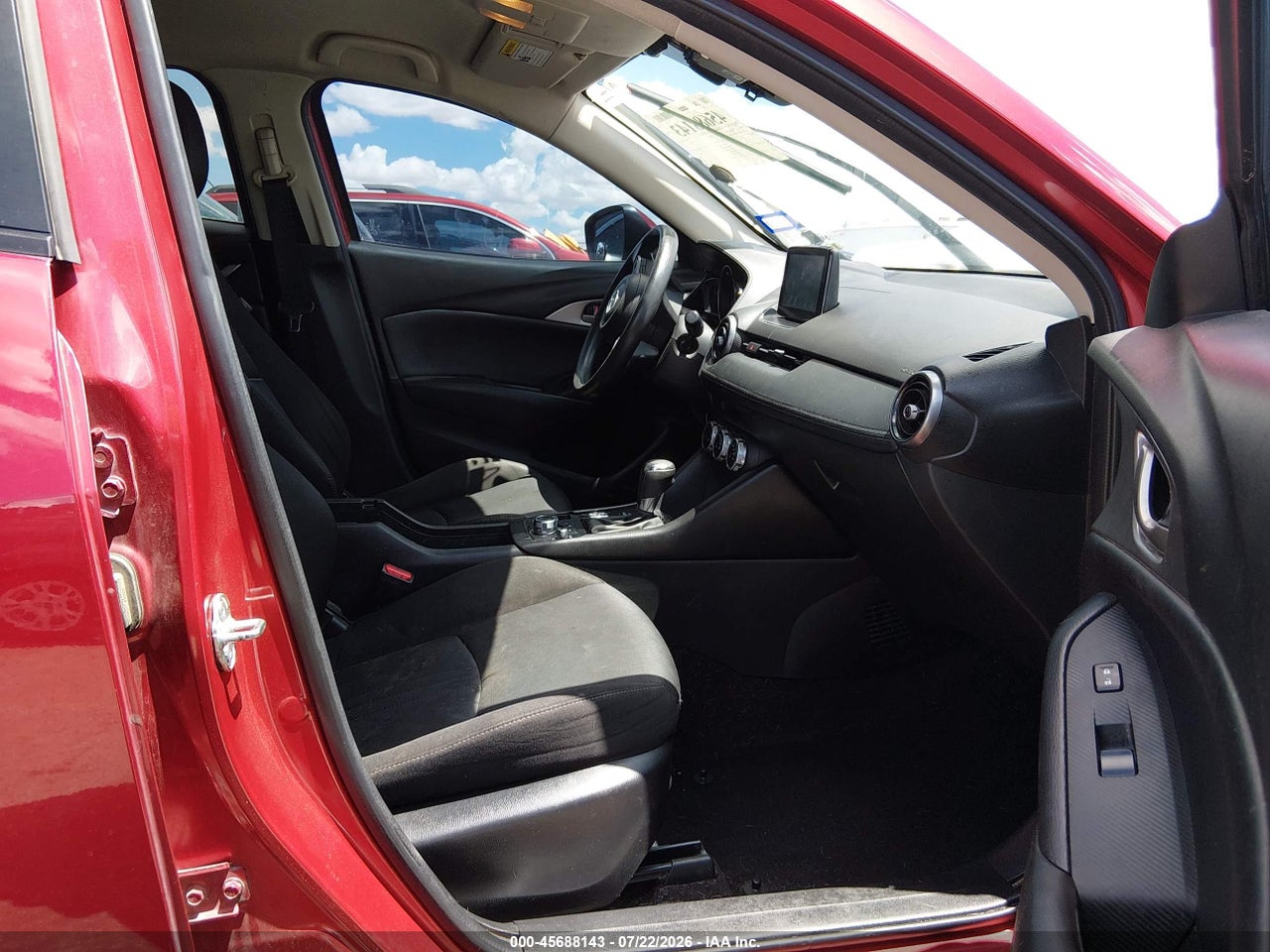 2019 MAZDA CX-3 SPORT · 5/11