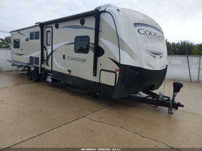 2018 KEYSTONE COUGAR