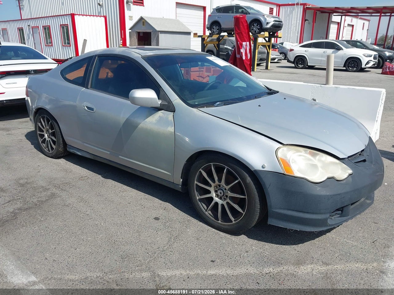 JH4DC53812C****** · 2002 ACURA RSX