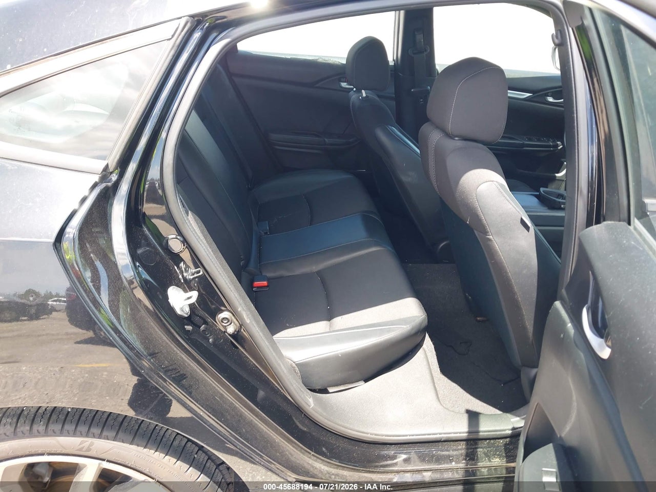 2HGFC2F8XMH****** · 2021 HONDA CIVIC SPORT · 8/11