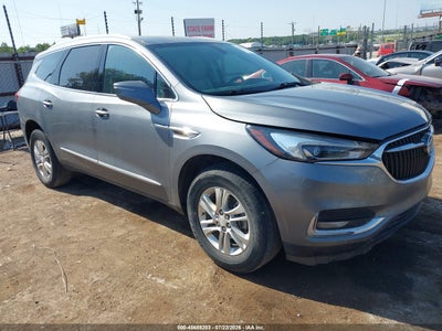 5GAERBKW5JJ****** · 2018 BUICK ENCLAVE ESSENCE