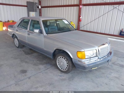 1991 MERCEDES-BENZ 300 SE