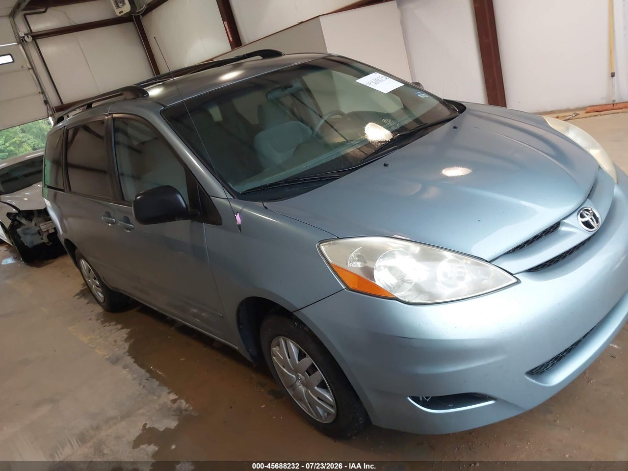 5TDZA23CX6S****** · 2006 TOYOTA SIENNA CE