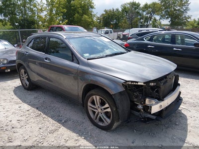 2016 MERCEDES-BENZ GLA 250 4MATIC