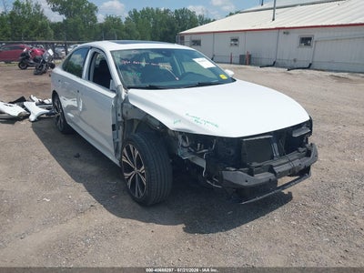 2020 VOLKSWAGEN PASSAT 2.0T SEL