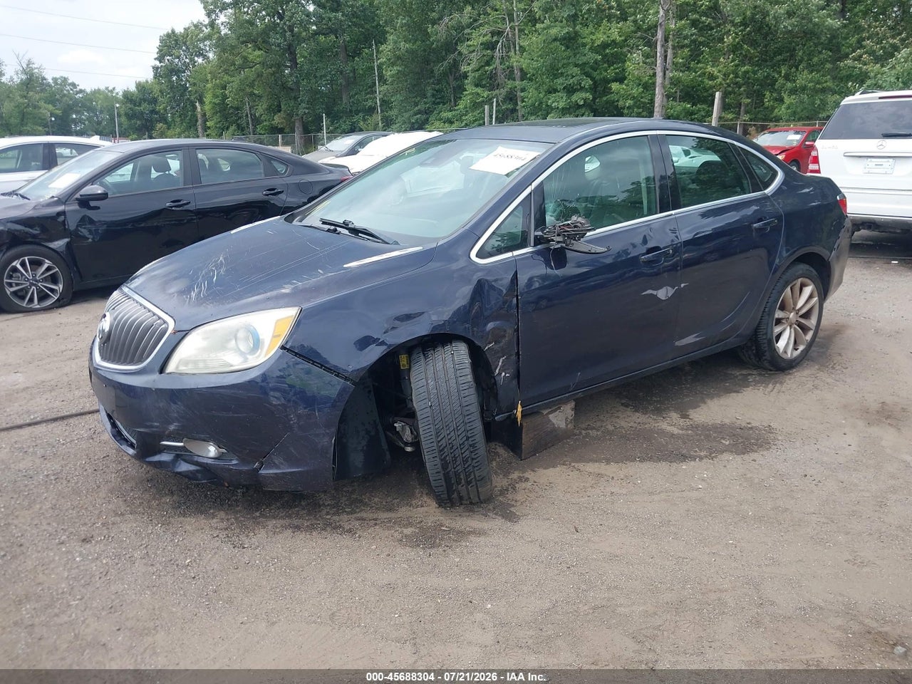 2015 BUICK VERANO CONVENIENCE GROUP · 2/11