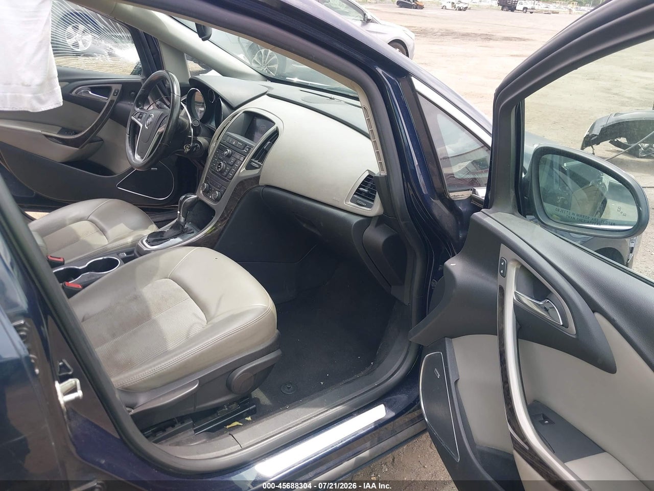 2015 BUICK VERANO CONVENIENCE GROUP · 5/11