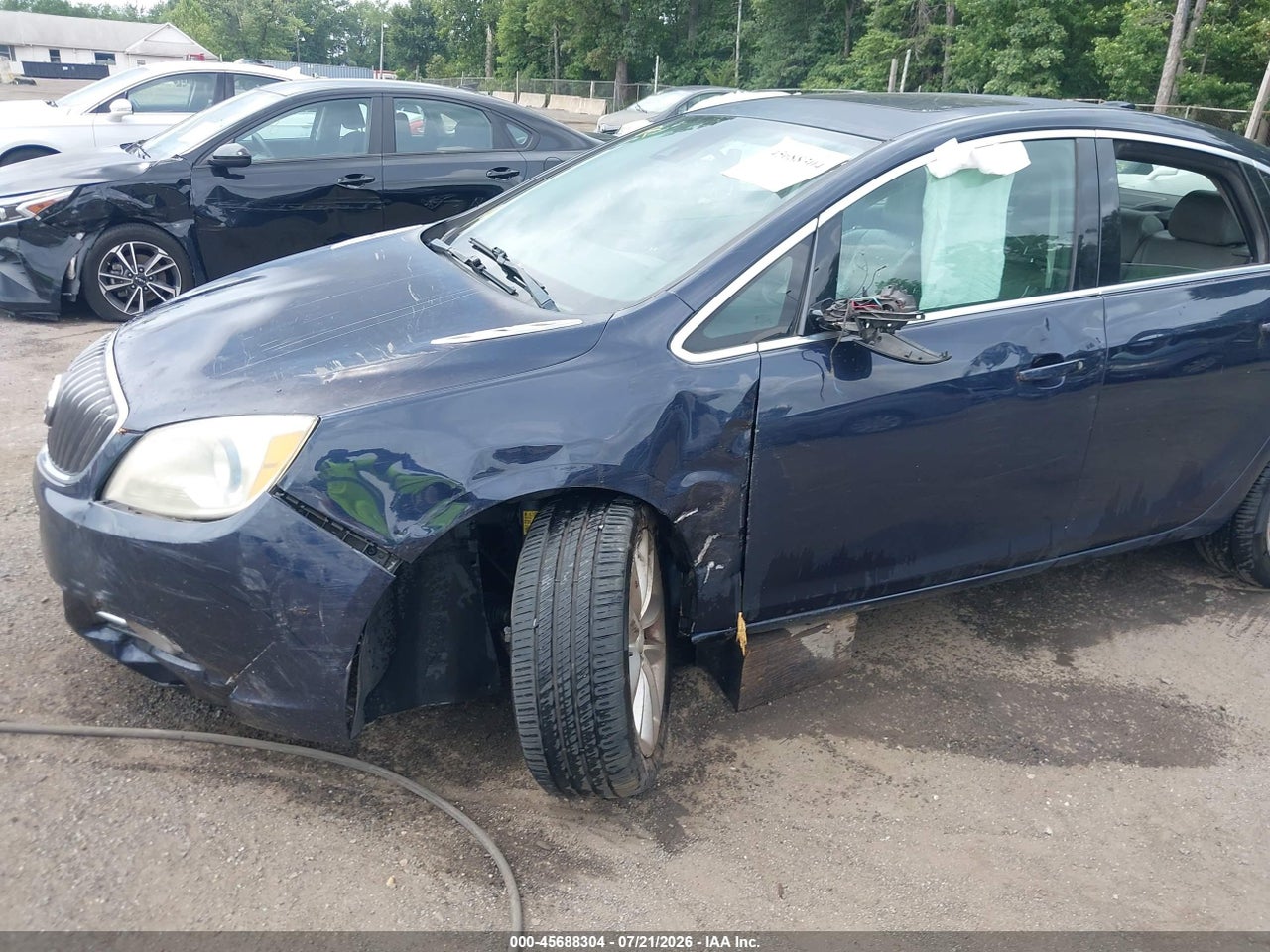 2015 BUICK VERANO CONVENIENCE GROUP · 6/11