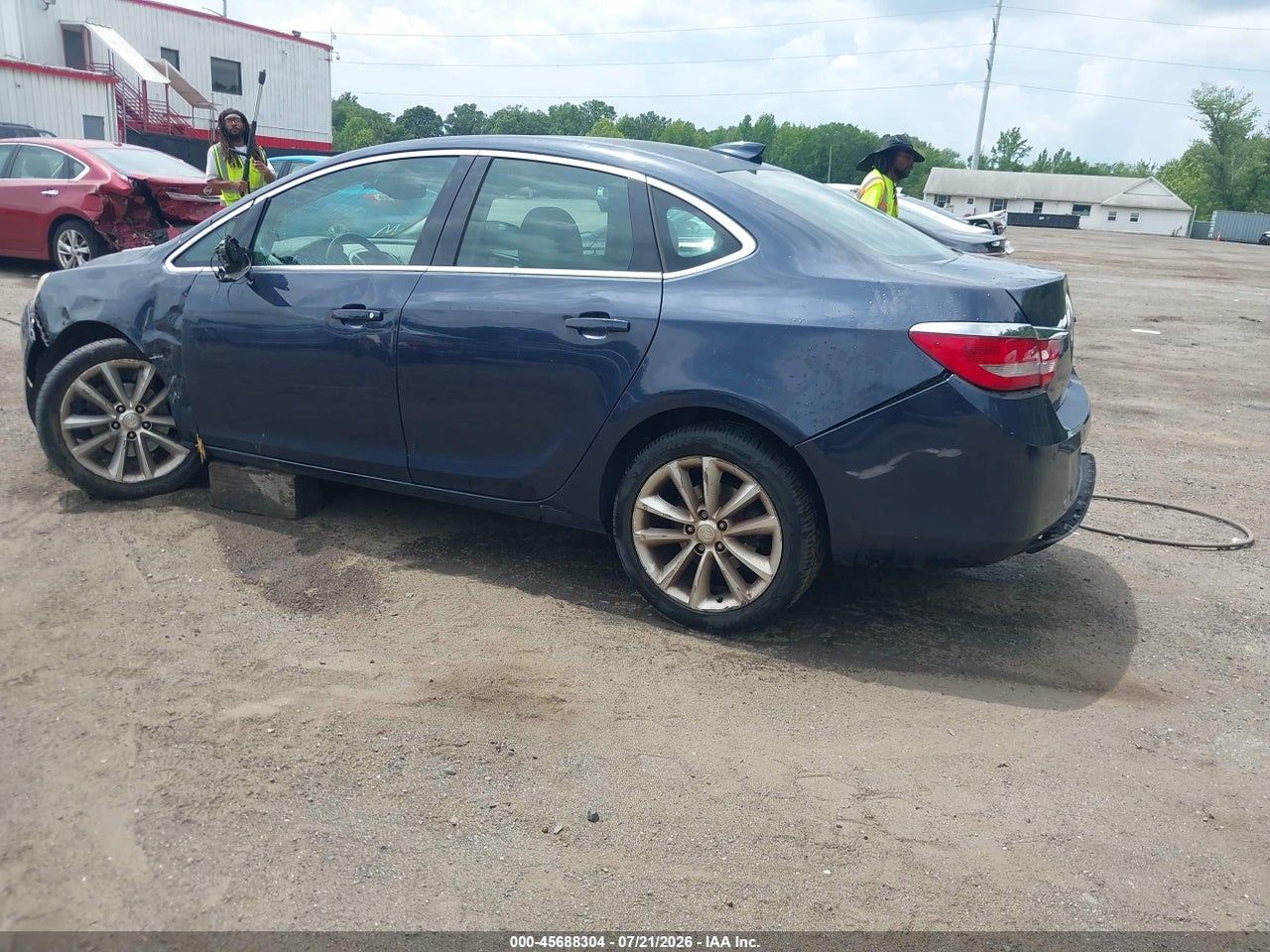 2015 BUICK VERANO CONVENIENCE GROUP · 3/11