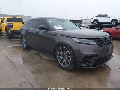 2025 LAND ROVER RANGE ROVER VELAR P250 DYNAMIC SE
