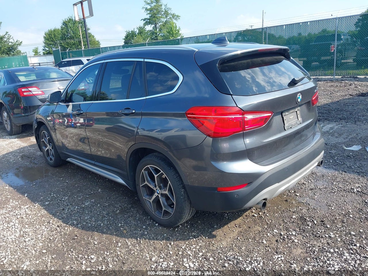2017 BMW X1 XDRIVE28I · 3/11