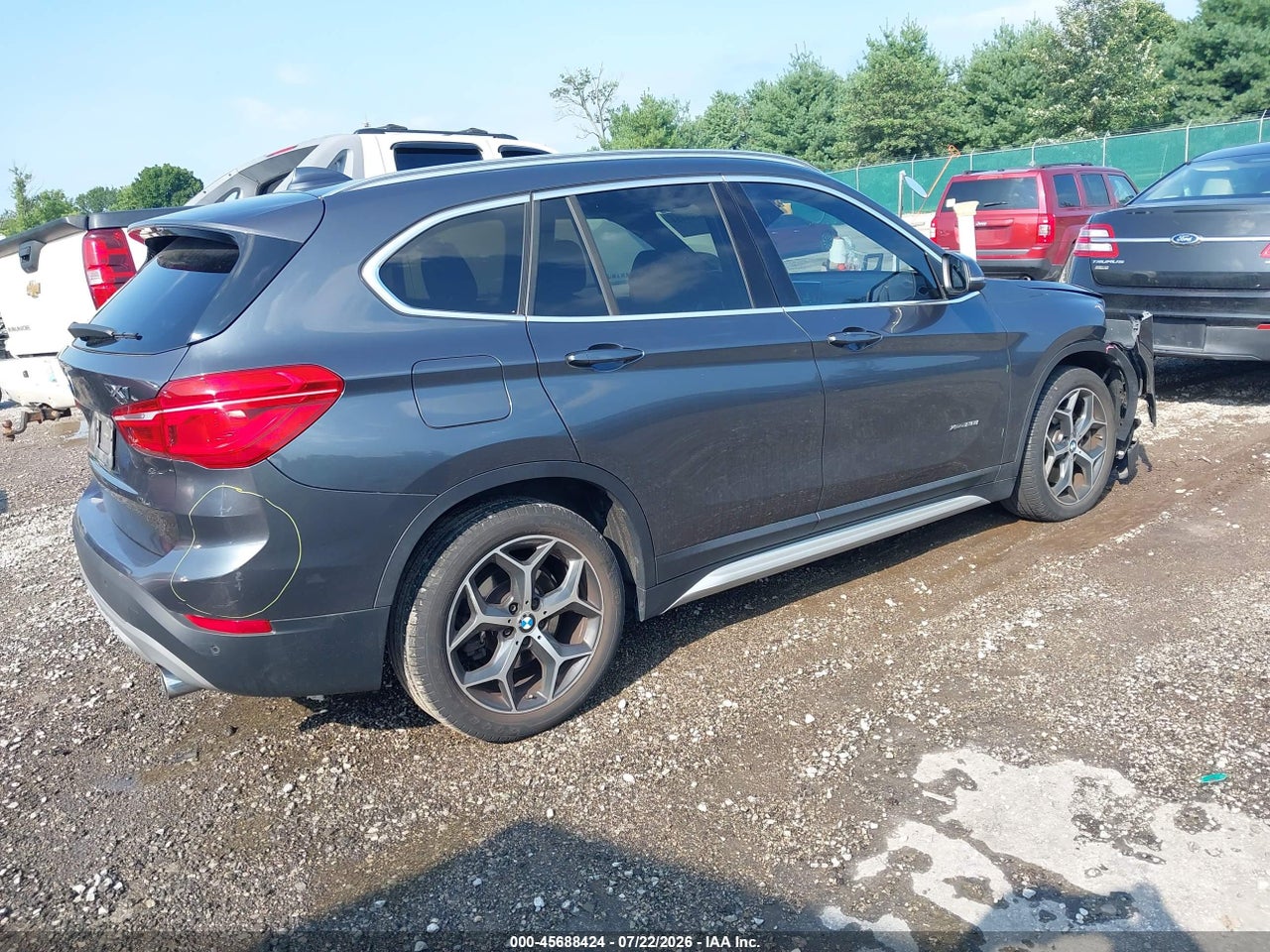 2017 BMW X1 XDRIVE28I · 4/11