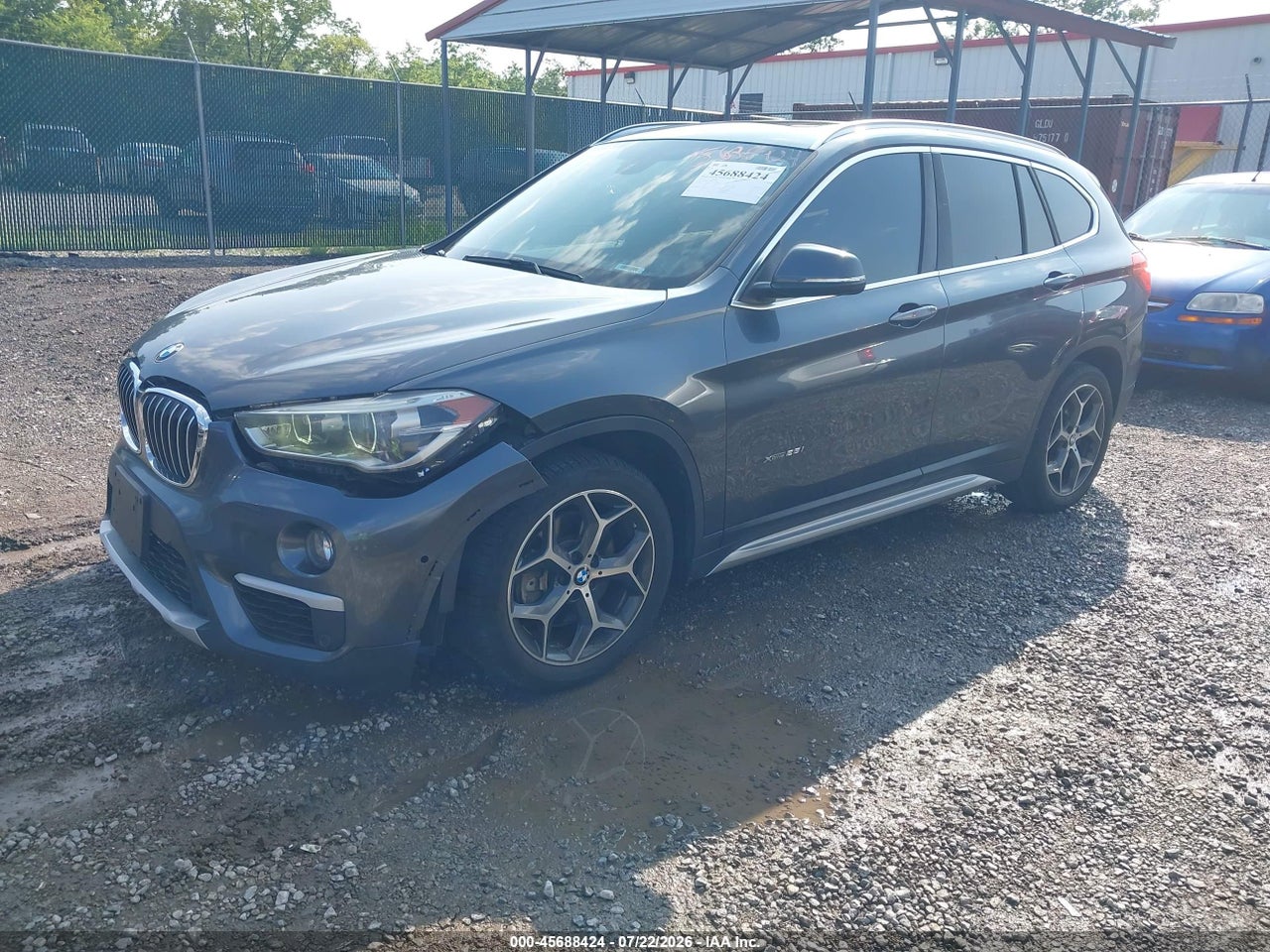 2017 BMW X1 XDRIVE28I · 2/11