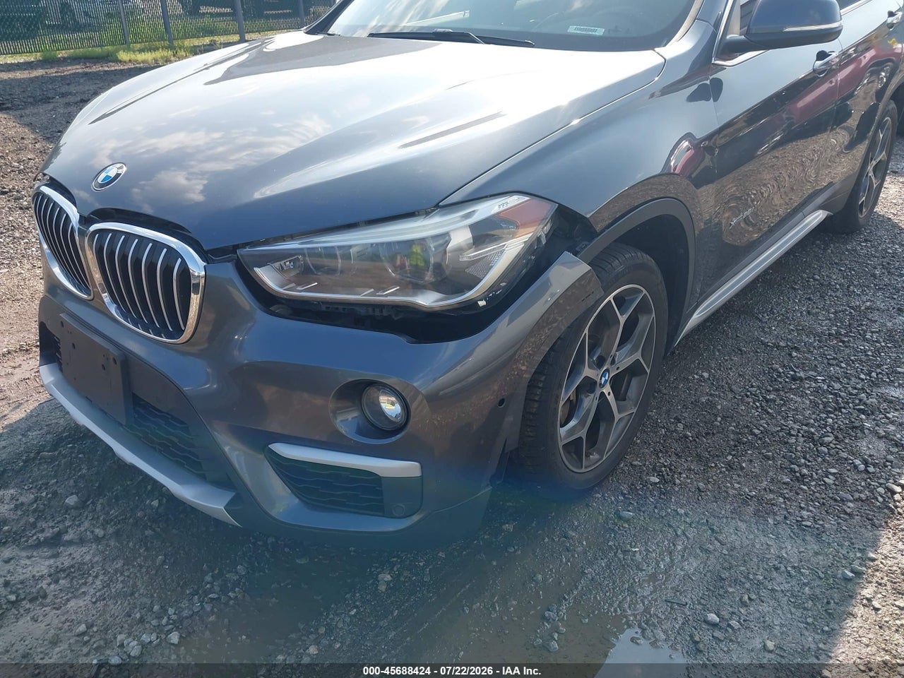 2017 BMW X1 XDRIVE28I · 6/11
