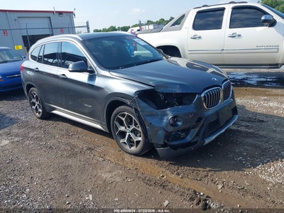2017 BMW X1 XDRIVE28I