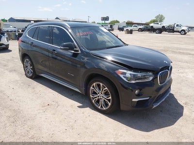 WBXHT3Z35G4****** · 2016 BMW X1 XDRIVE28I
