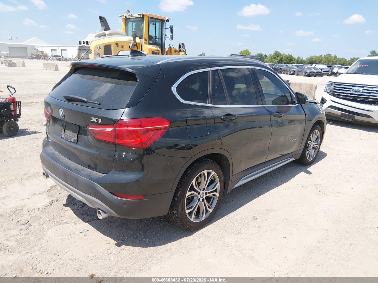 2016 BMW X1 XDRIVE28I · 4/11