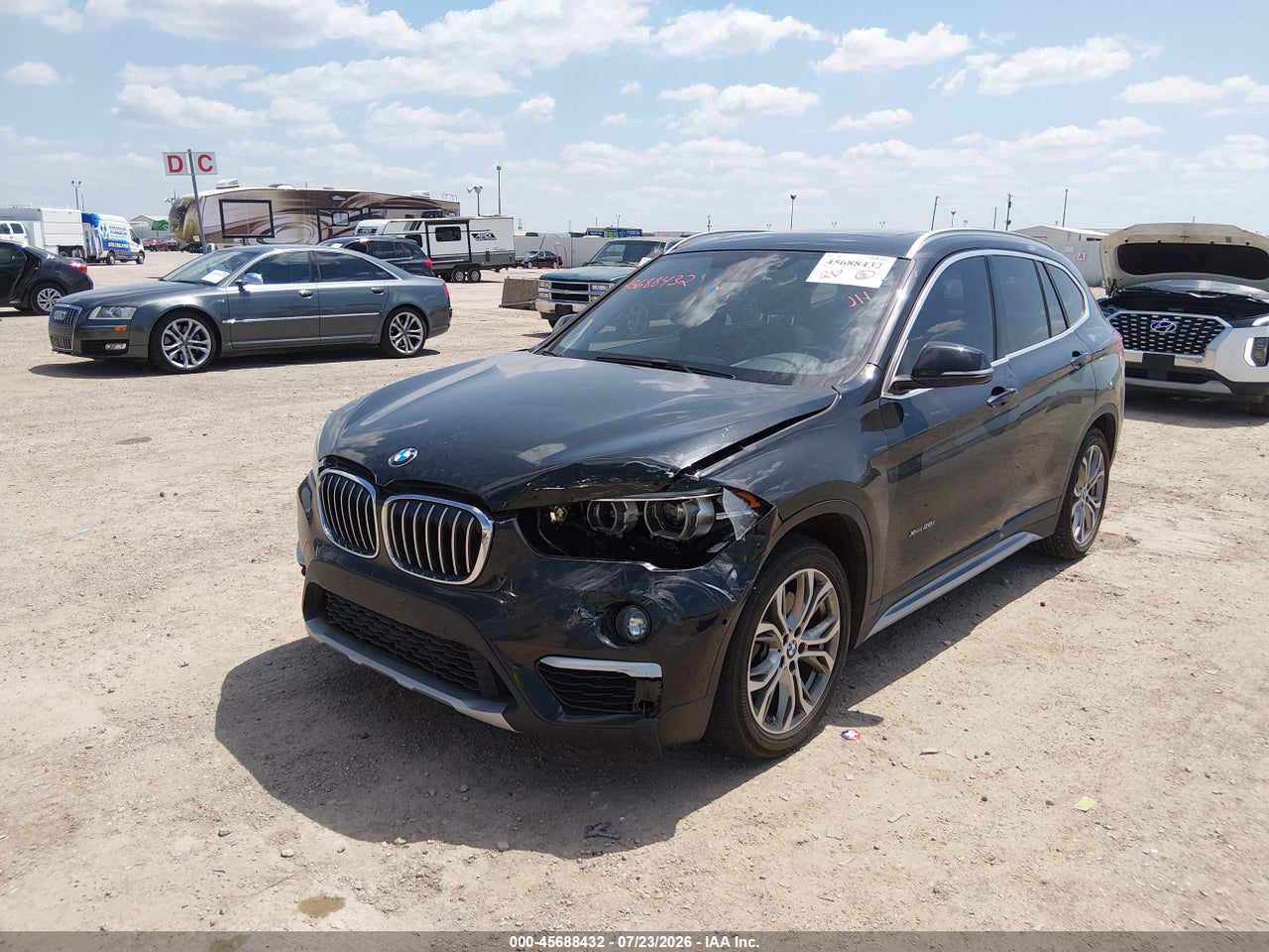 2016 BMW X1 XDRIVE28I · 6/11