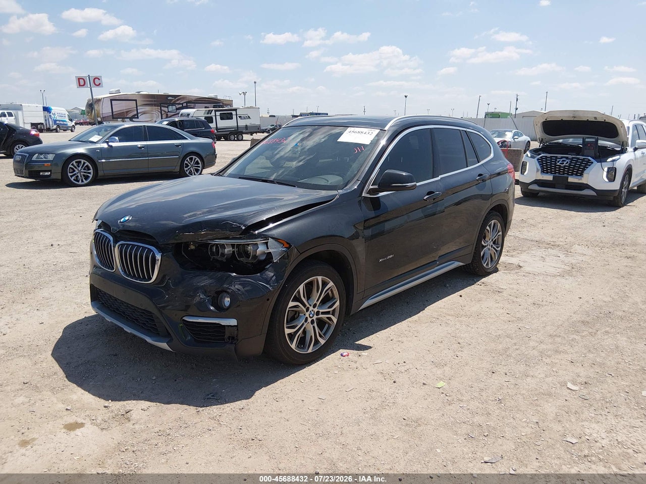 2016 BMW X1 XDRIVE28I · 2/11