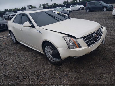 1G6DE5E5XC0****** · 2012 CADILLAC CTS LUXURY