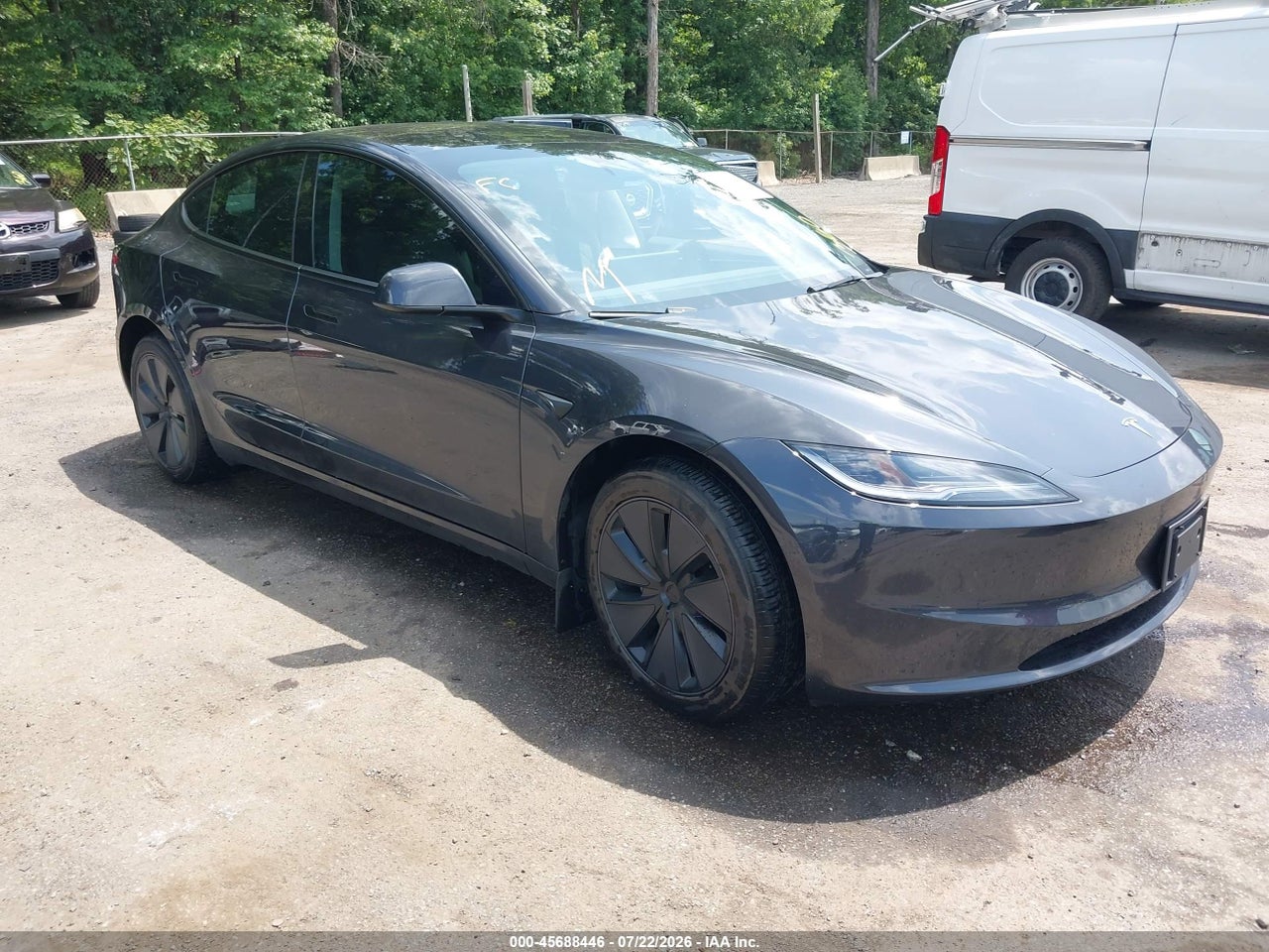 5YJ3E1EB9SF****** · 2025 TESLA MODEL 3 LONG RANGE ALL-WHEEL DRIVE
