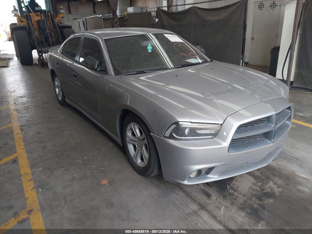 2C3CDXBG5EH****** · 2014 DODGE CHARGER SE