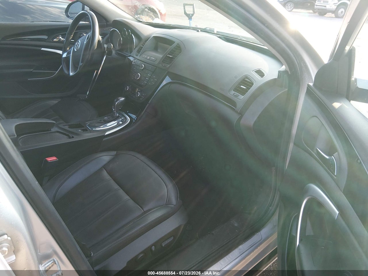 2012 BUICK REGAL PREMIUM 1 · 5/11