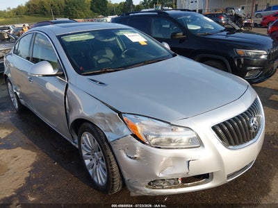 2012 BUICK REGAL PREMIUM 1
