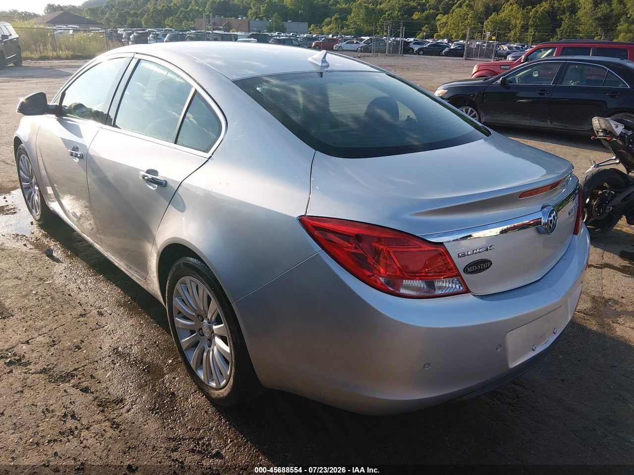 2012 BUICK REGAL PREMIUM 1 · 3/11