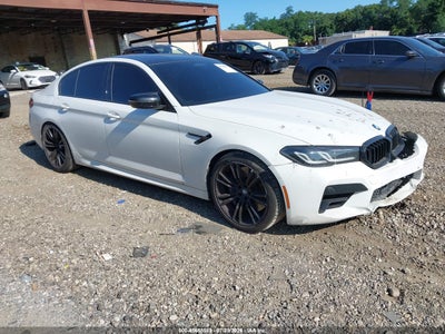 2021 BMW M5