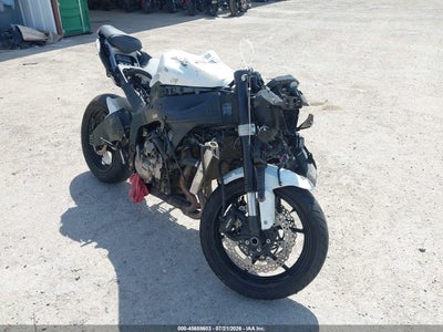 JKBZXJE17GA****** · 2016 KAWASAKI ZX636 E