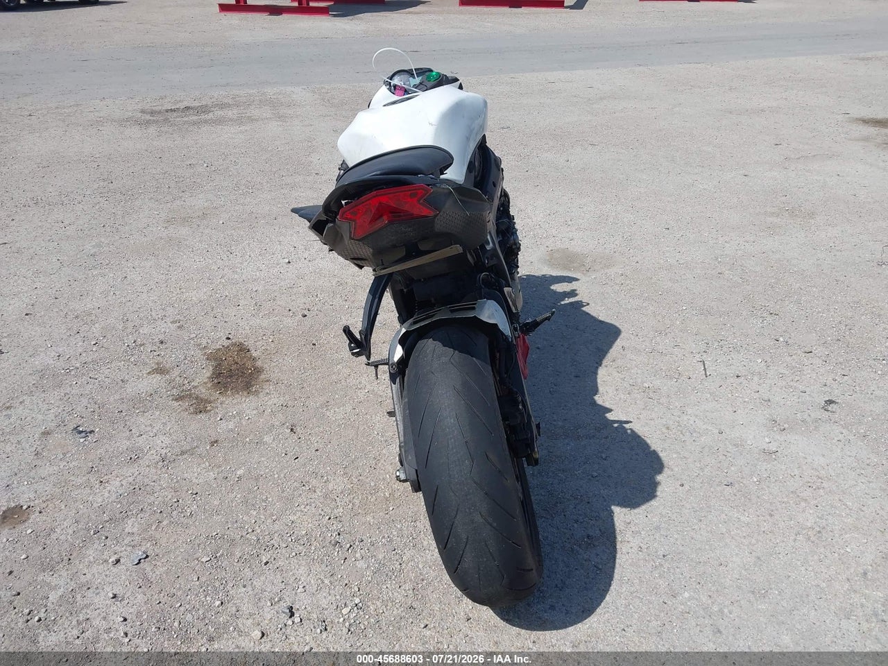 2016 KAWASAKI ZX636 E · 6/11