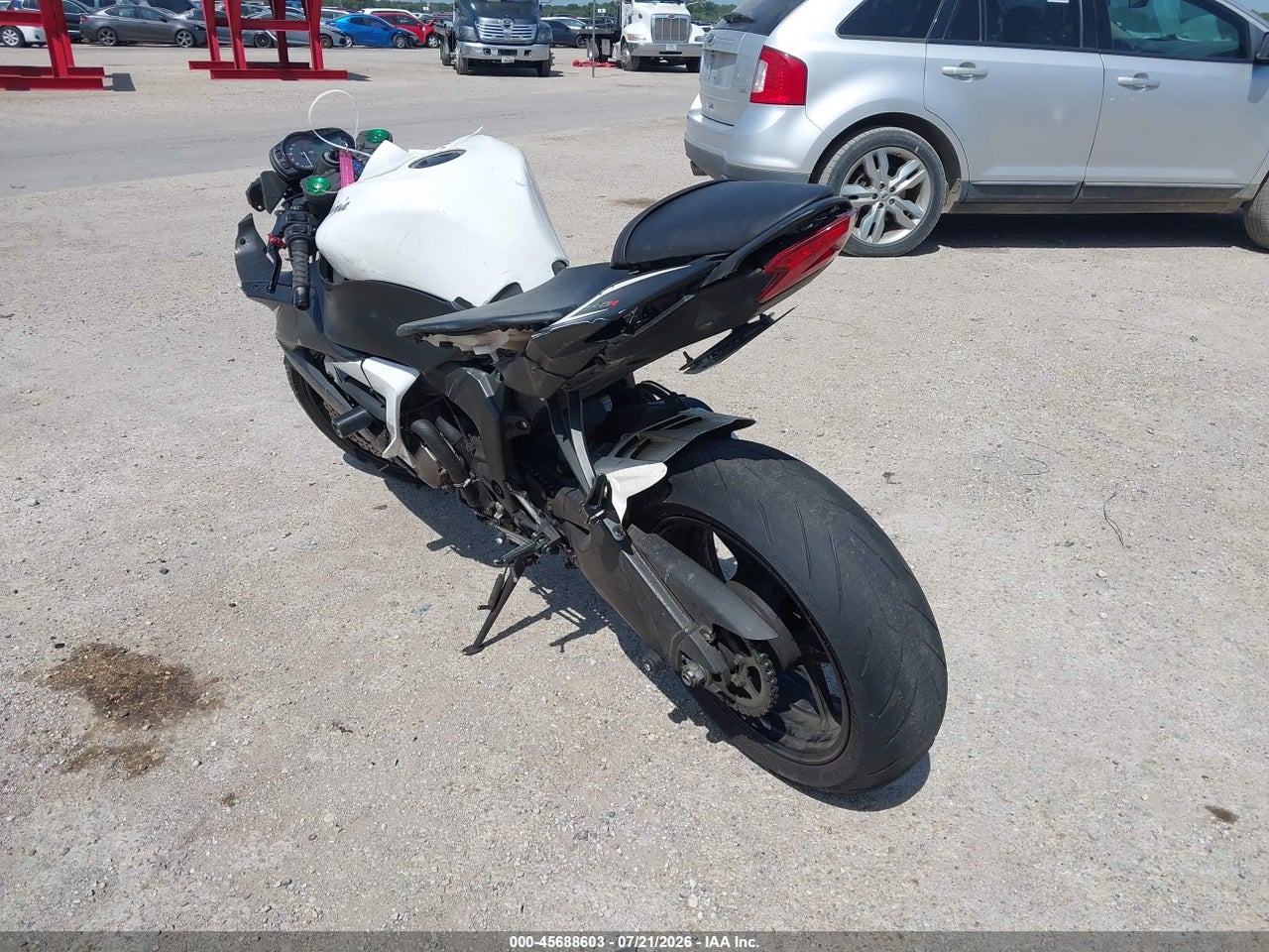 2016 KAWASAKI ZX636 E · 3/11