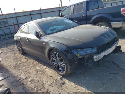 2016 AUDI A7 3.0 PRESTIGE