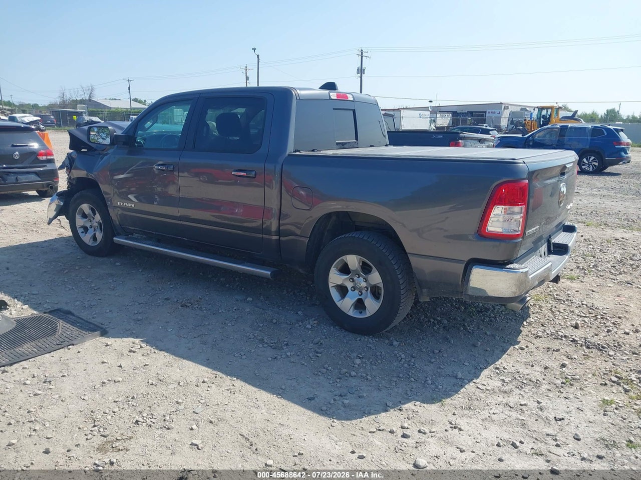 2019 RAM 1500 BIG HORN/LONE STAR  4X4 5'7 BOX · 3/11