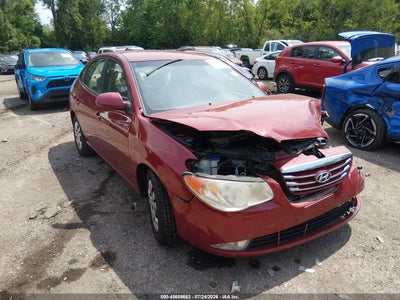 KMHDU4AD7AU****** · 2010 HYUNDAI ELANTRA GLS