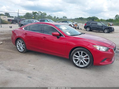 JM1GJ1V57G1****** · 2016 MAZDA MAZDA6 I TOURING