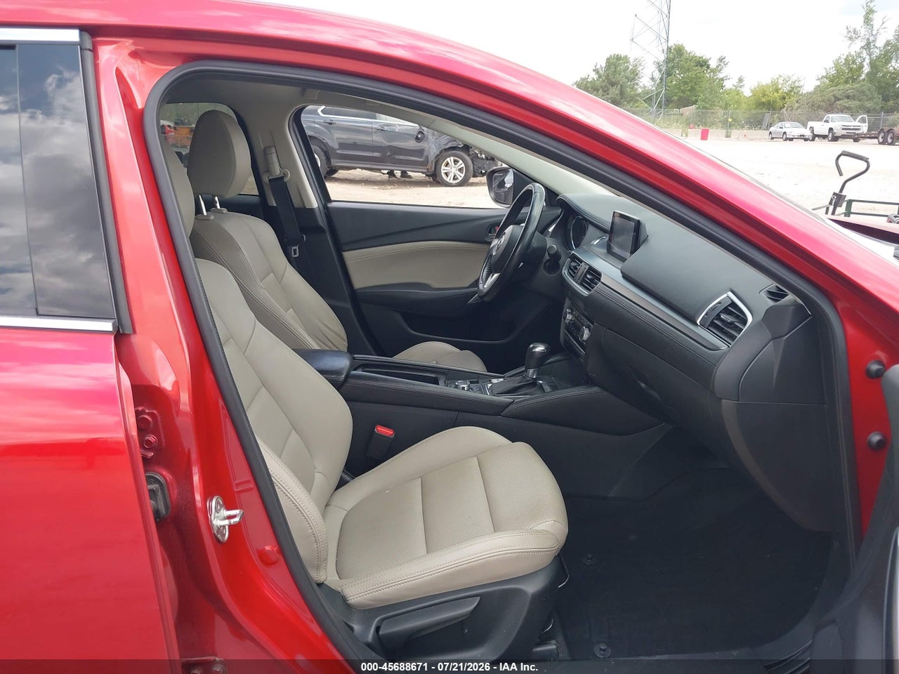 2016 MAZDA MAZDA6 I TOURING · 5/11