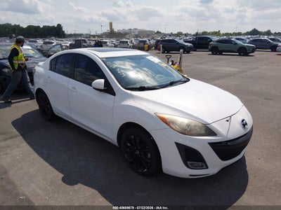 2011 MAZDA MAZDA3 S GRAND TOURING