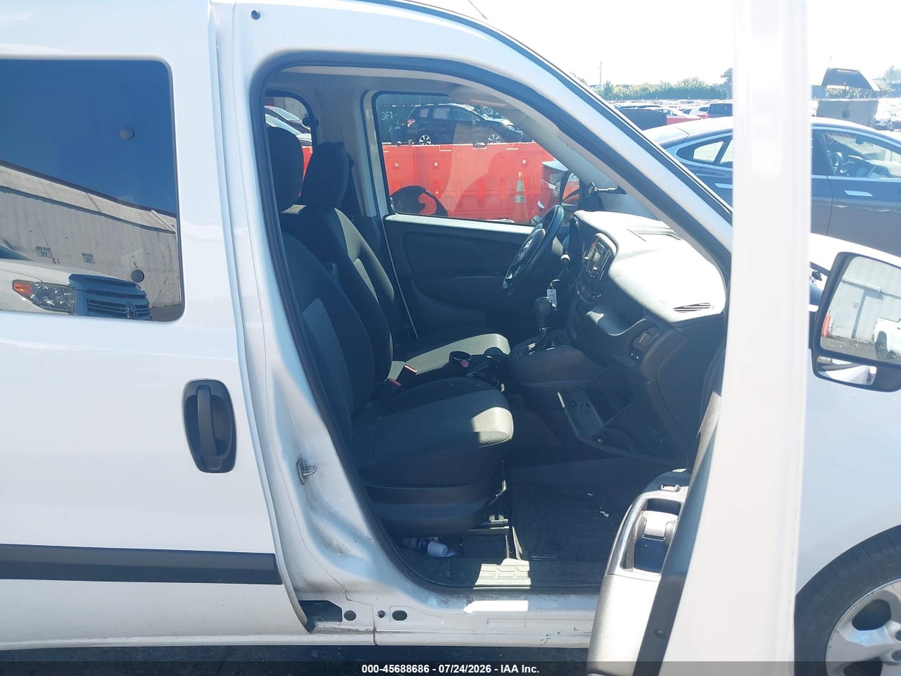 2018 RAM PROMASTER CITY SLT · 5/11