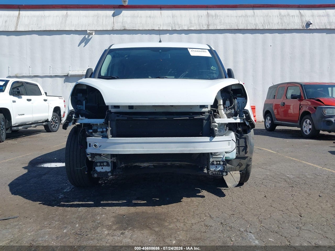 2018 RAM PROMASTER CITY SLT · 6/11