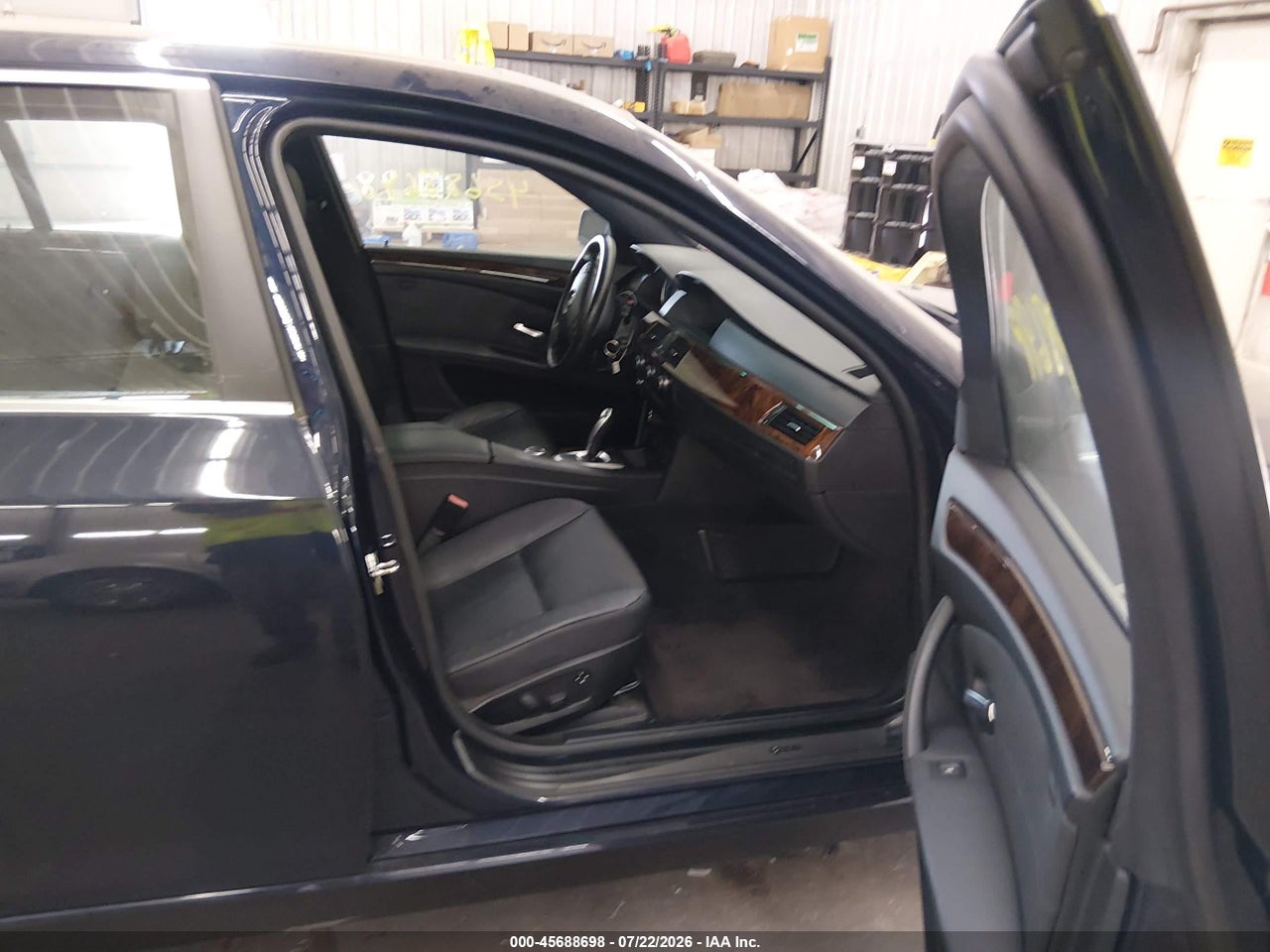 2008 BMW 535XI   · 5/11
