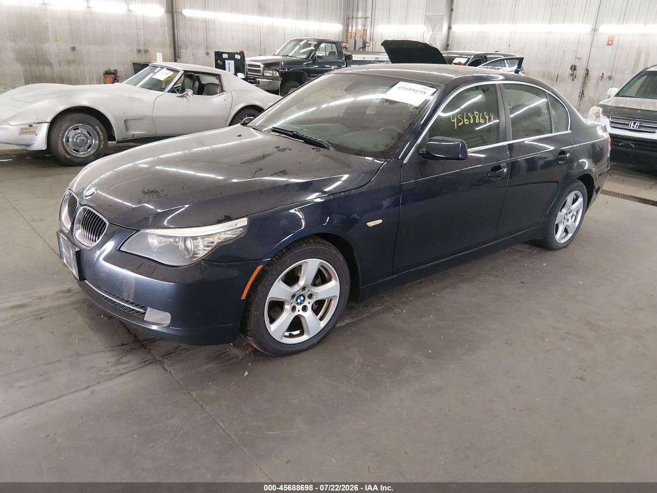 2008 BMW 535XI   · 2/11