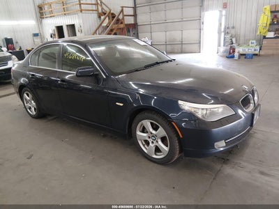 2008 BMW 535XI