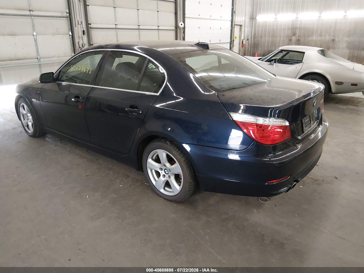 2008 BMW 535XI   · 3/11