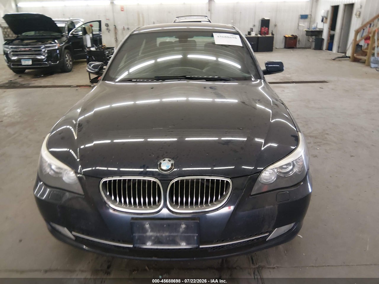 2008 BMW 535XI   · 6/11