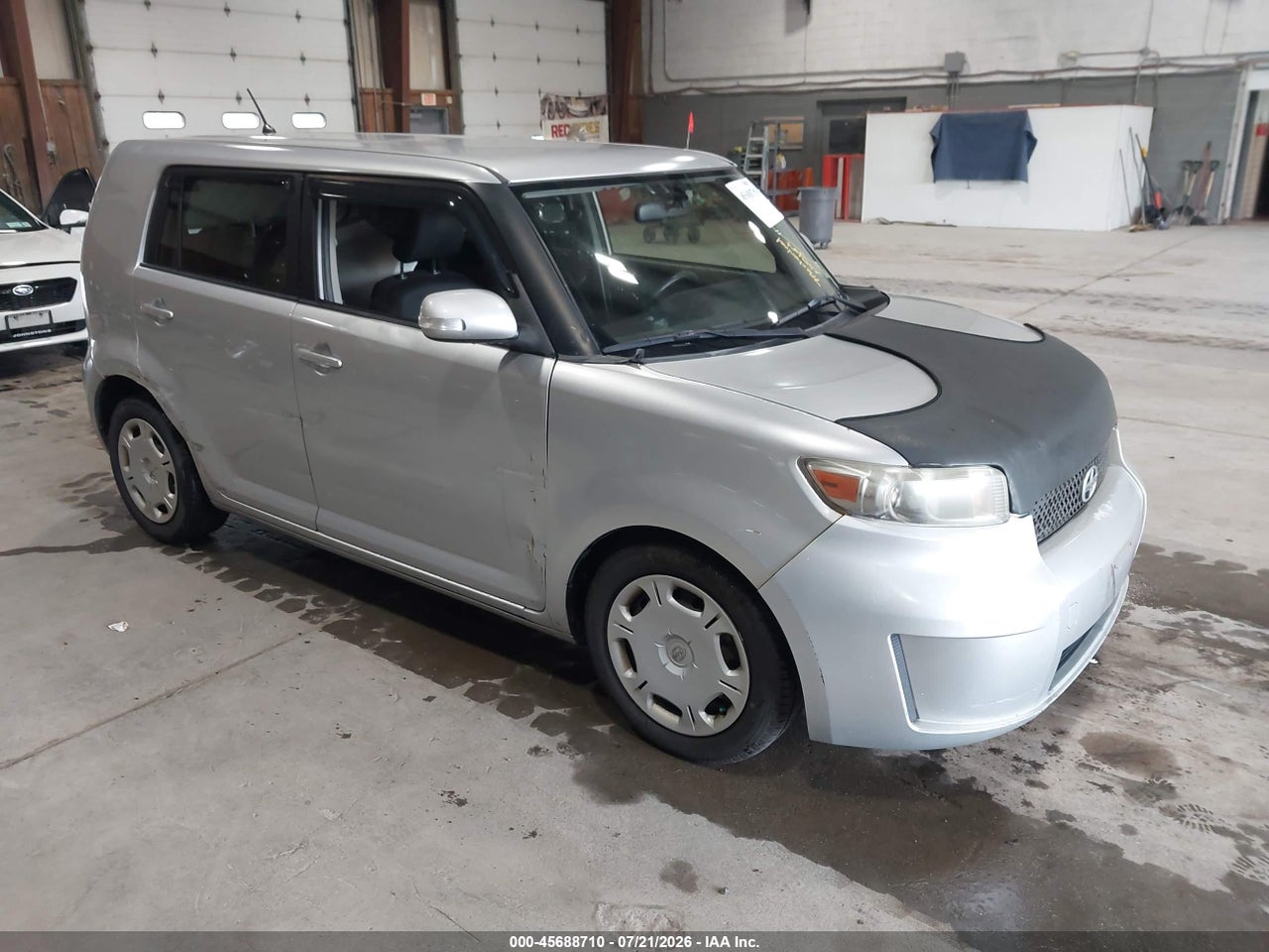 JTLZE4FEXA1****** · 2010 SCION XB