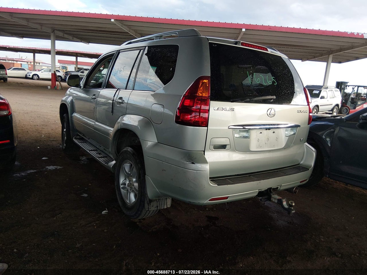 2005 LEXUS GX 470 · 3/11