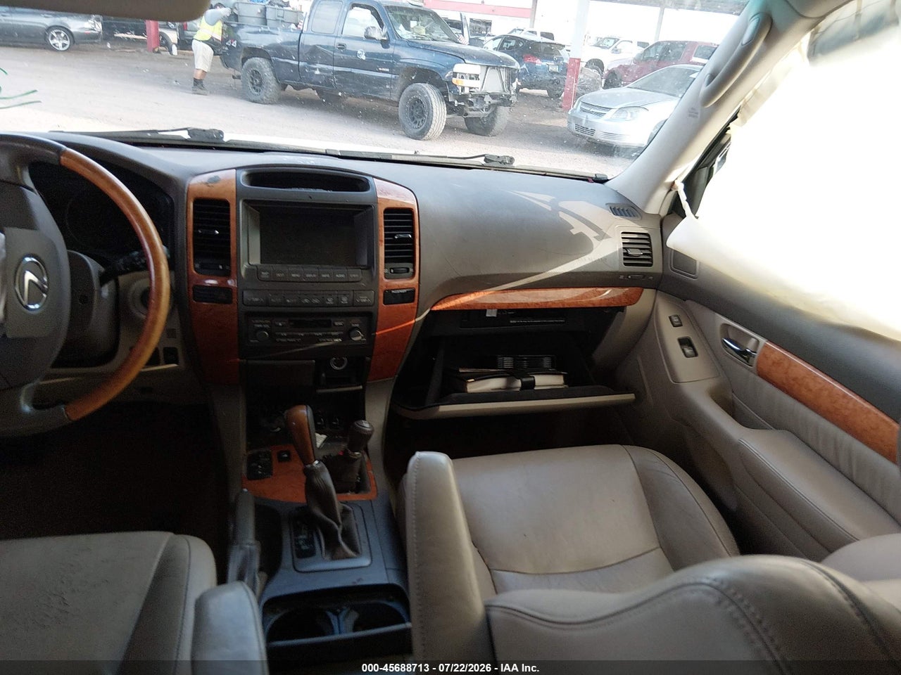 2005 LEXUS GX 470 · 5/11